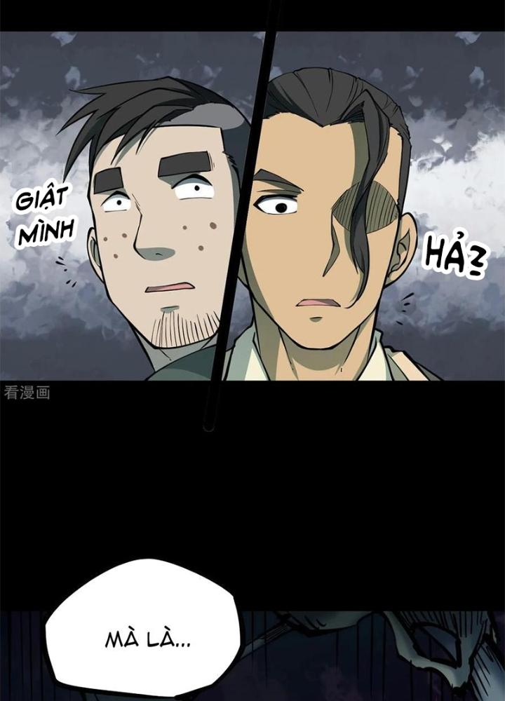 Người Thương Thuyết Cõi Âm Chapter 36 - Trang 2