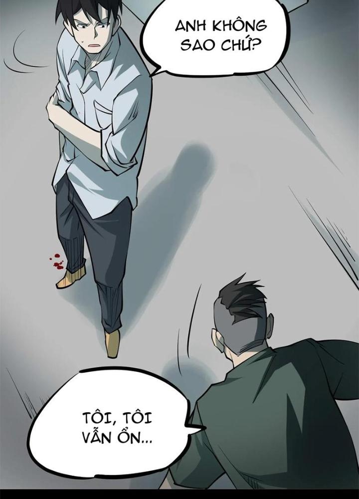Người Thương Thuyết Cõi Âm Chapter 36 - Trang 2