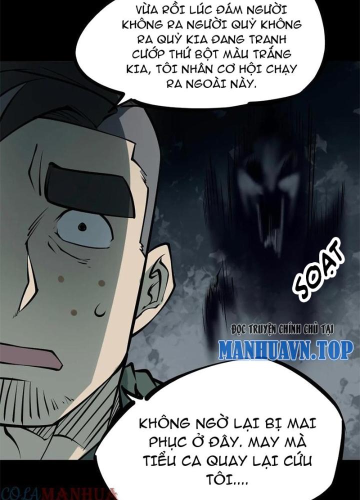Người Thương Thuyết Cõi Âm Chapter 36 - Trang 2