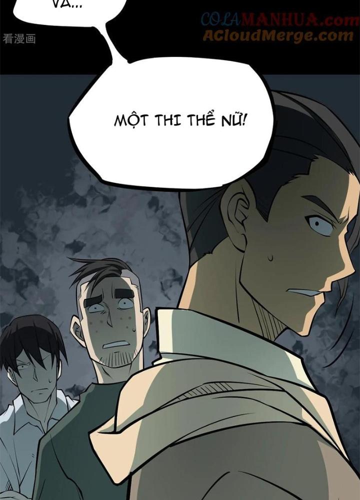 Người Thương Thuyết Cõi Âm Chapter 36 - Trang 2
