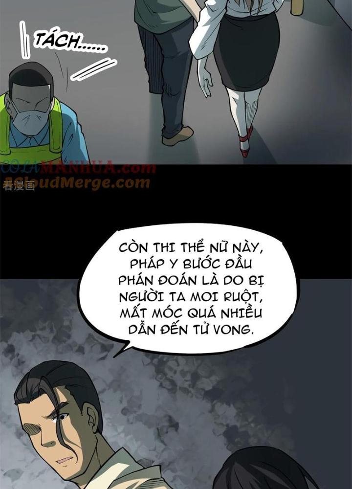 Người Thương Thuyết Cõi Âm Chapter 36 - Trang 2