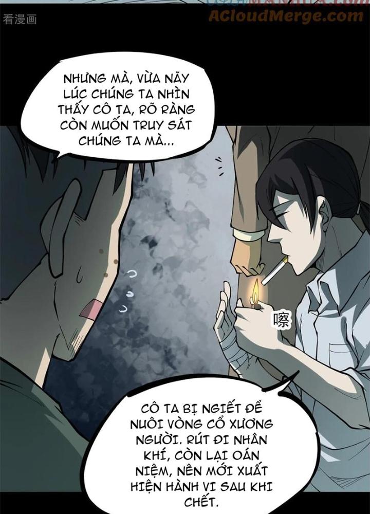 Người Thương Thuyết Cõi Âm Chapter 36 - Trang 2