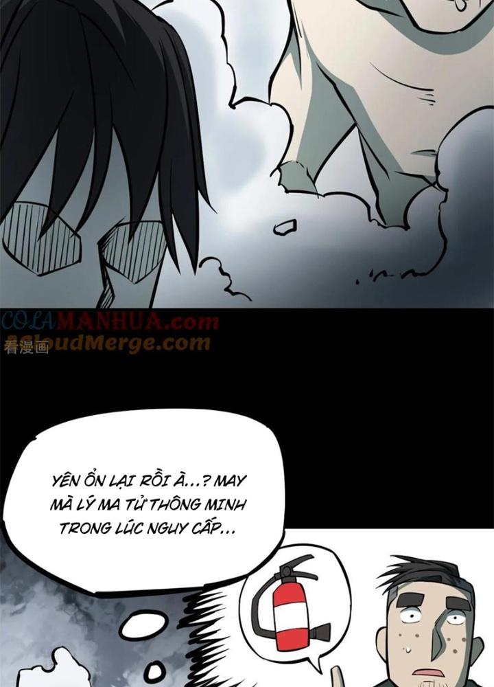 Người Thương Thuyết Cõi Âm Chapter 37 - Trang 2