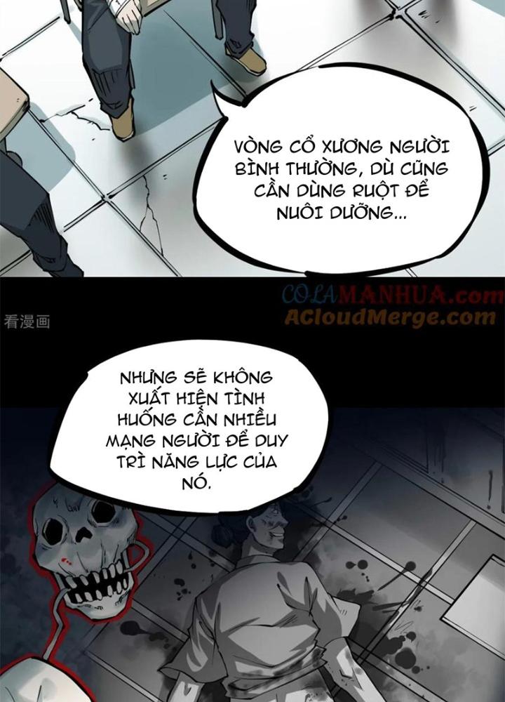 Người Thương Thuyết Cõi Âm Chapter 37 - Trang 2