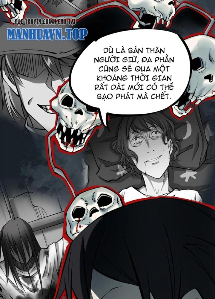 Người Thương Thuyết Cõi Âm Chapter 37 - Trang 2