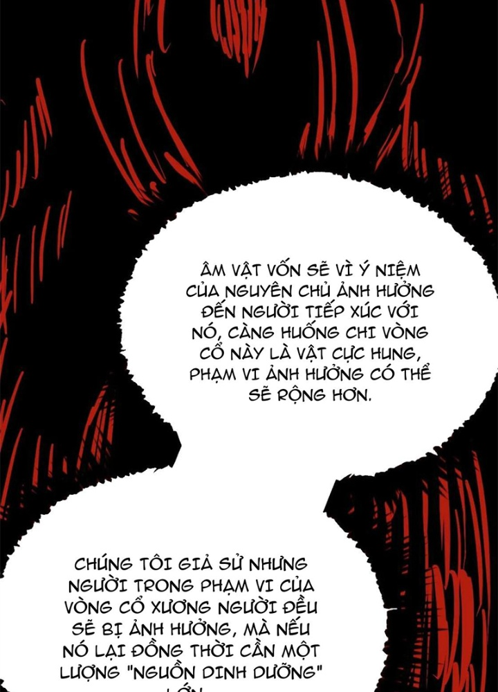 Người Thương Thuyết Cõi Âm Chapter 37 - Trang 2