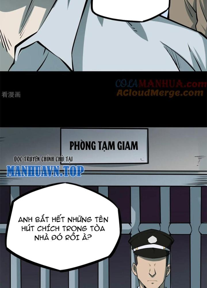 Người Thương Thuyết Cõi Âm Chapter 37 - Trang 2