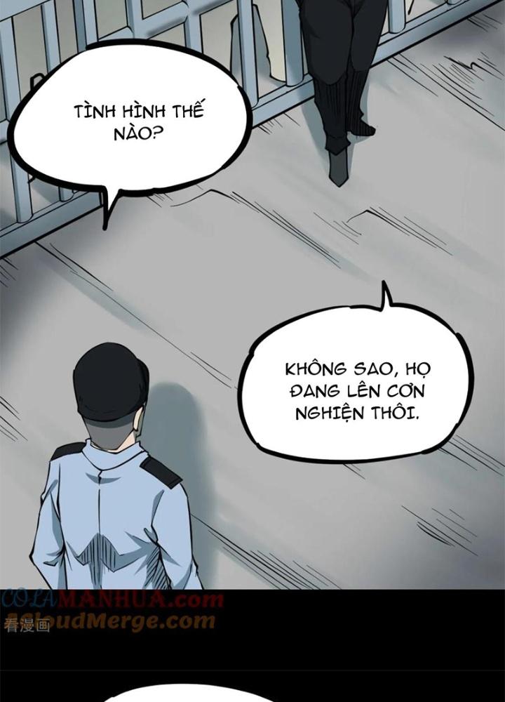 Người Thương Thuyết Cõi Âm Chapter 37 - Trang 2