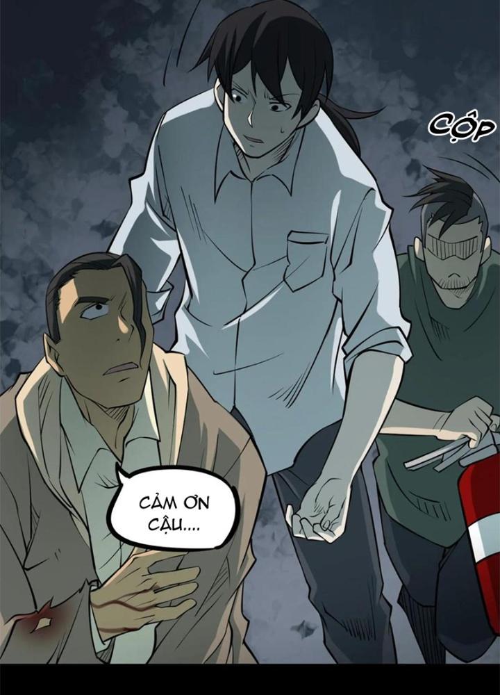 Người Thương Thuyết Cõi Âm Chapter 38 - Trang 2