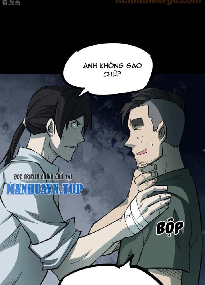 Người Thương Thuyết Cõi Âm Chapter 38 - Trang 2