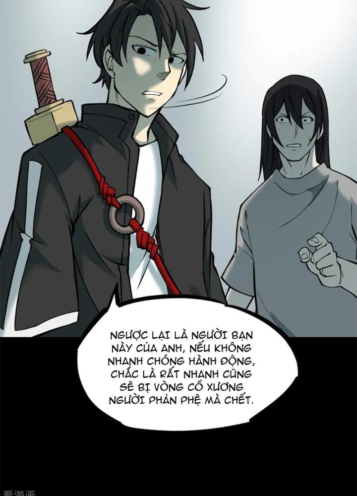 Người Thương Thuyết Cõi Âm Chapter 39 - Trang 2