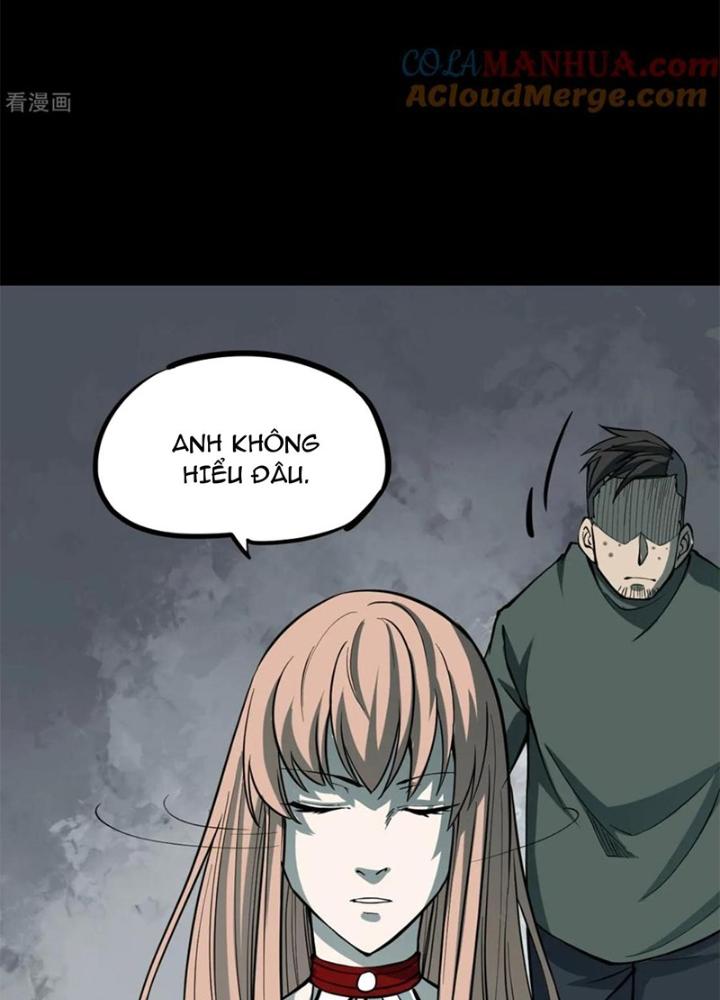 Người Thương Thuyết Cõi Âm Chapter 39 - Trang 2