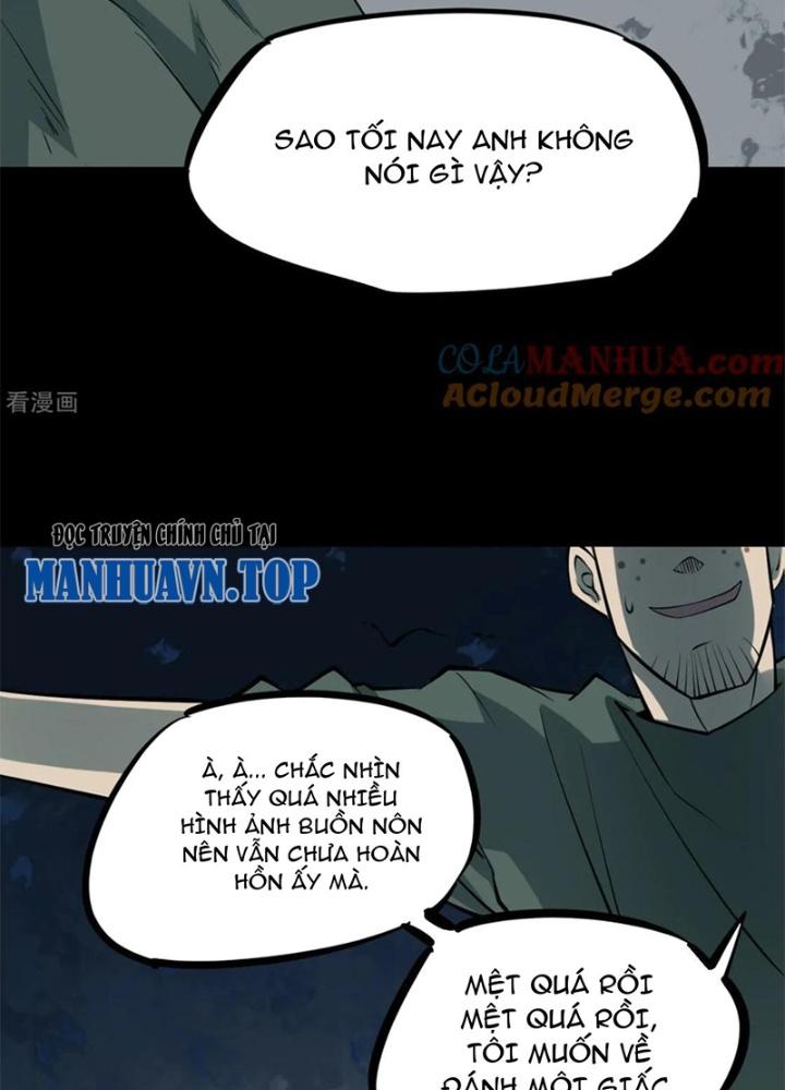 Người Thương Thuyết Cõi Âm Chapter 39 - Trang 2