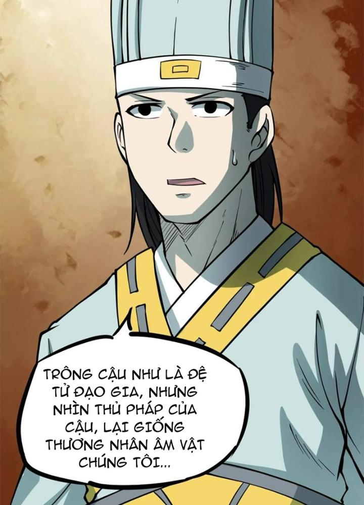 Người Thương Thuyết Cõi Âm Chapter 40 - Trang 2