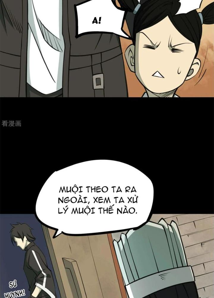 Người Thương Thuyết Cõi Âm Chapter 40 - Trang 2