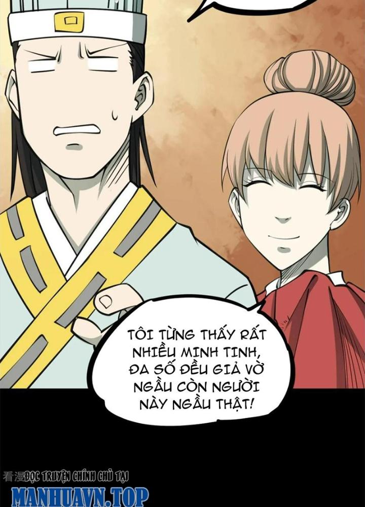 Người Thương Thuyết Cõi Âm Chapter 40 - Trang 2
