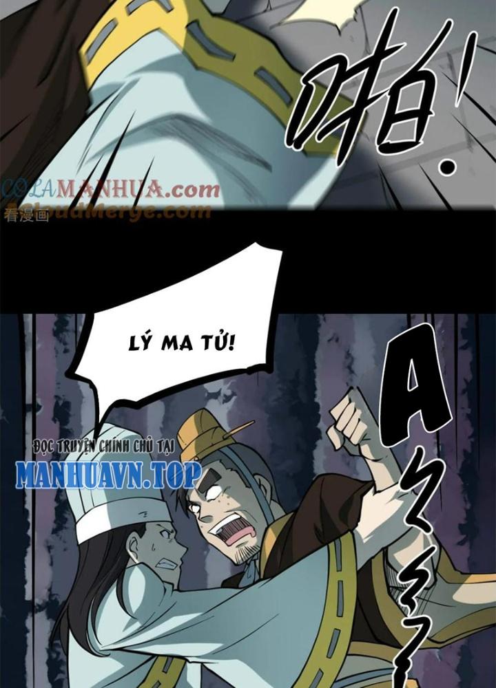 Người Thương Thuyết Cõi Âm Chapter 40 - Trang 2