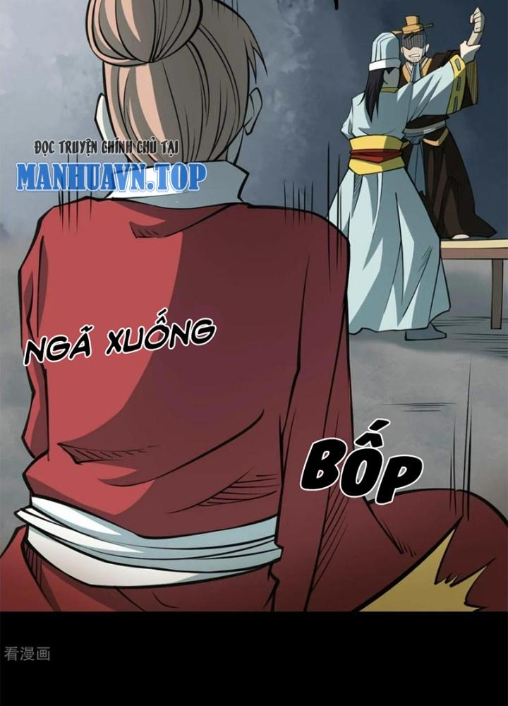 Người Thương Thuyết Cõi Âm Chapter 40 - Trang 2