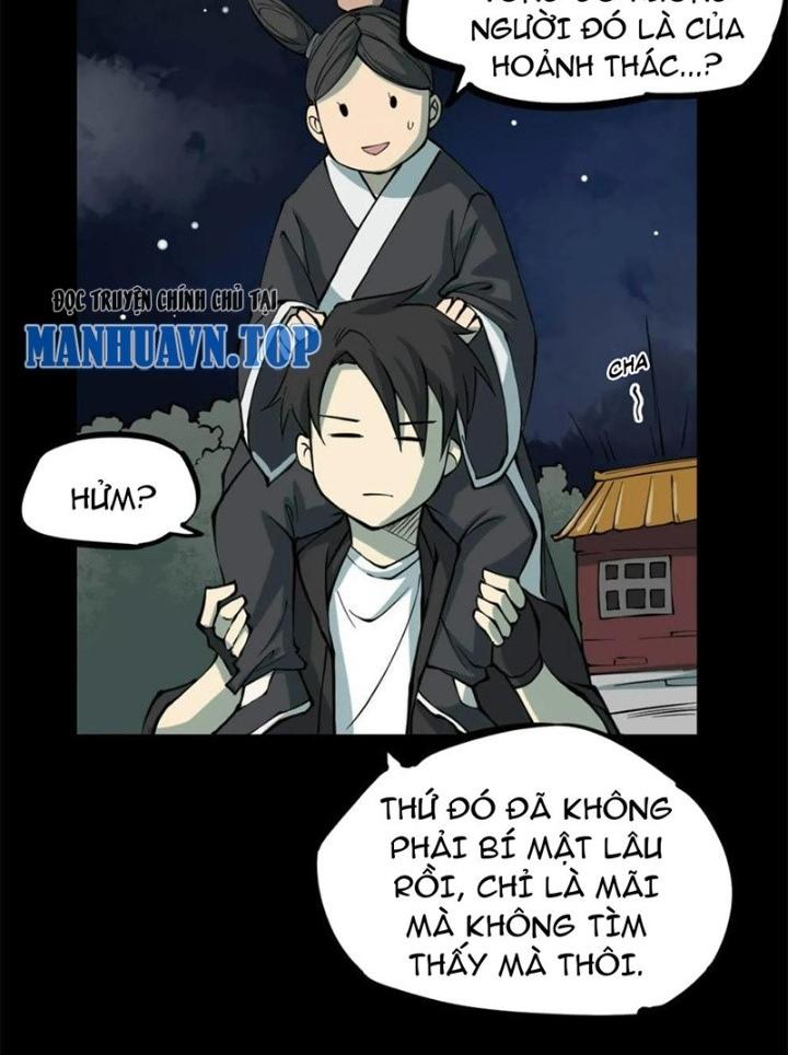 Người Thương Thuyết Cõi Âm Chapter 40 - Trang 2