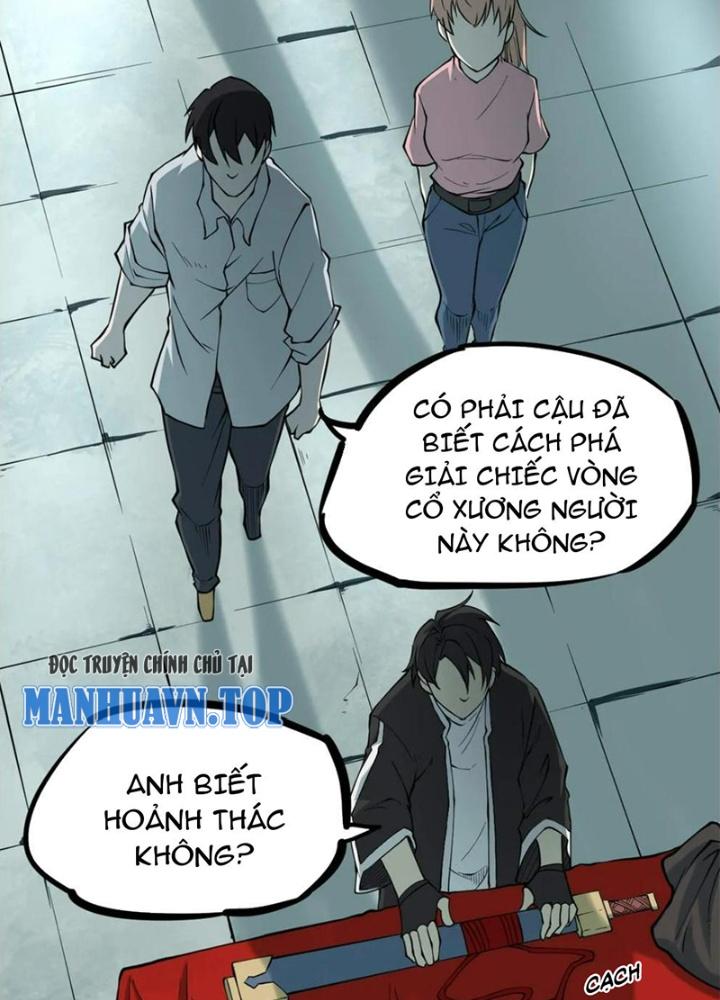 Người Thương Thuyết Cõi Âm Chapter 40 - Trang 2