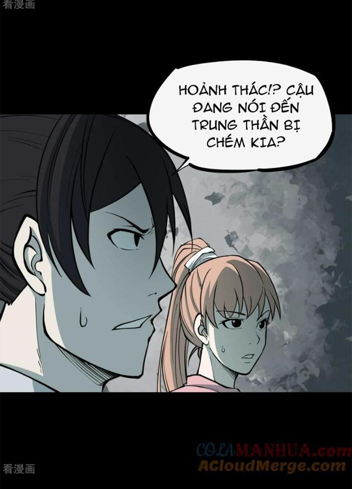 Người Thương Thuyết Cõi Âm Chapter 40 - Trang 2