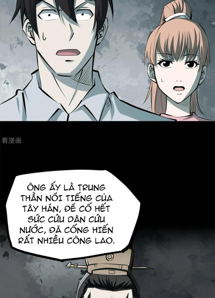 Người Thương Thuyết Cõi Âm Chapter 40 - Trang 2