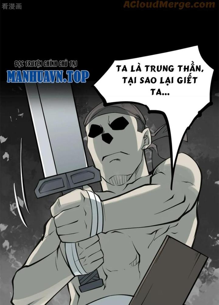 Người Thương Thuyết Cõi Âm Chapter 40 - Trang 2