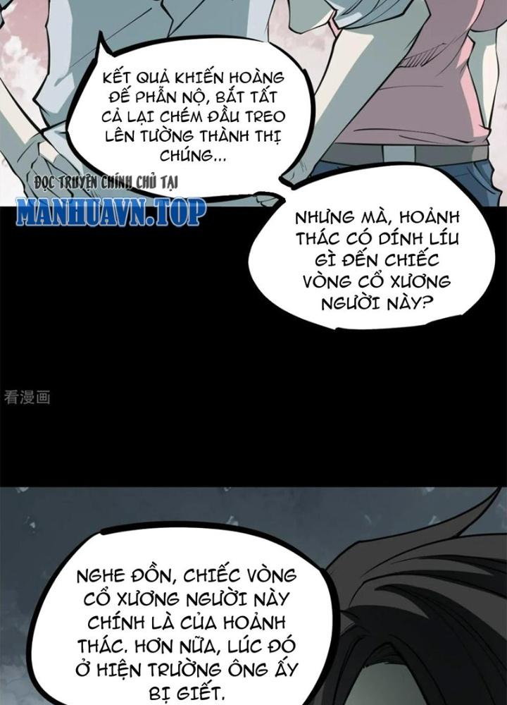 Người Thương Thuyết Cõi Âm Chapter 40 - Trang 2