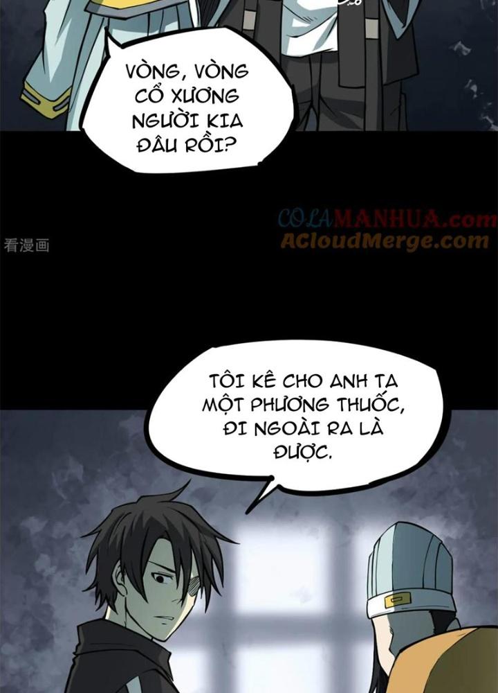 Người Thương Thuyết Cõi Âm Chapter 41 - Trang 2