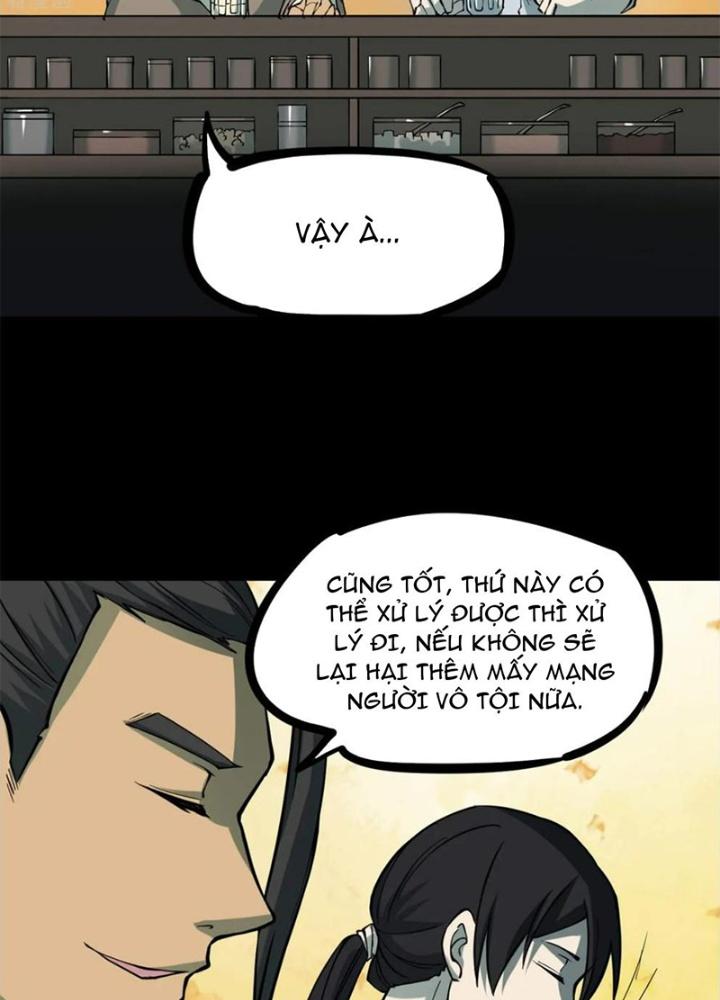 Người Thương Thuyết Cõi Âm Chapter 41 - Trang 2