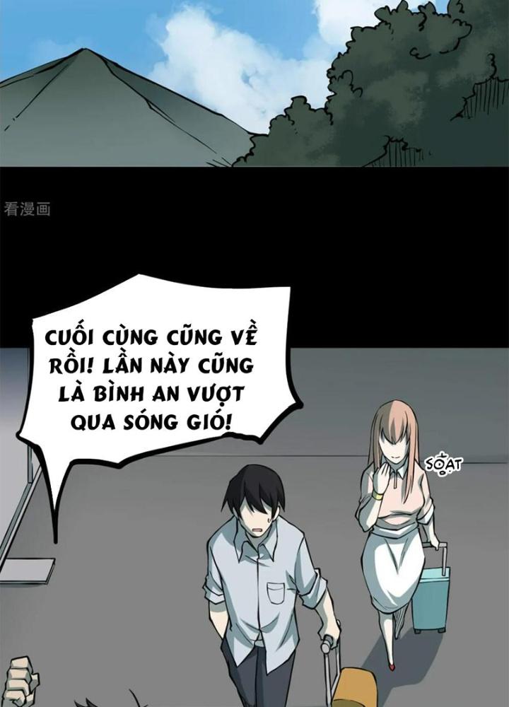 Người Thương Thuyết Cõi Âm Chapter 41 - Trang 2