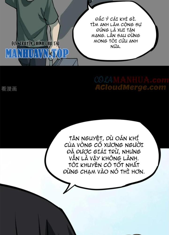 Người Thương Thuyết Cõi Âm Chapter 41 - Trang 2