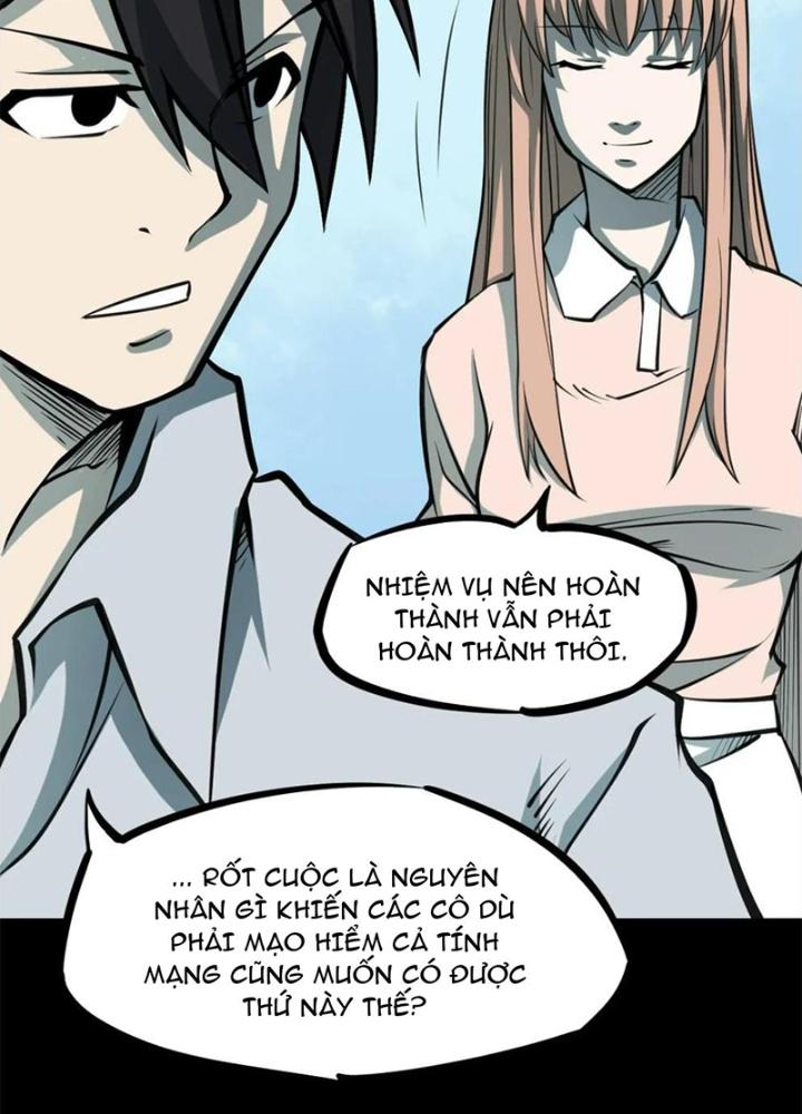 Người Thương Thuyết Cõi Âm Chapter 41 - Trang 2