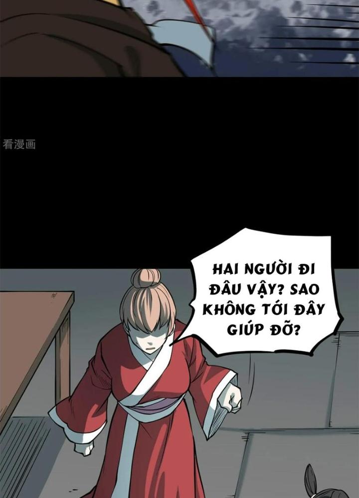 Người Thương Thuyết Cõi Âm Chapter 41 - Trang 2