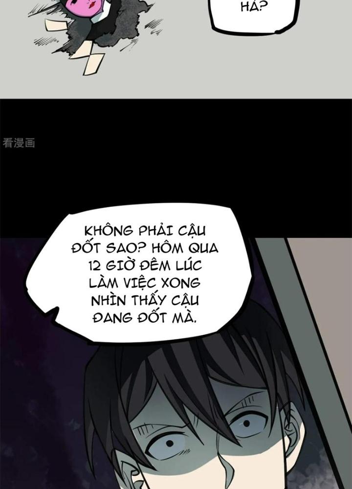Người Thương Thuyết Cõi Âm Chapter 42 - Trang 2