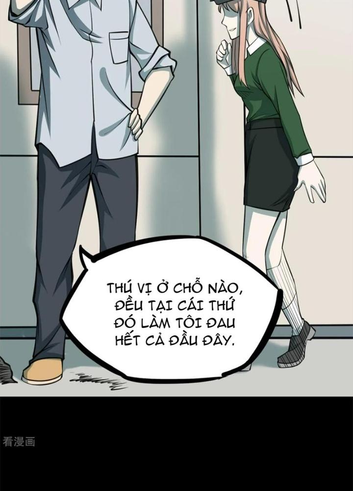 Người Thương Thuyết Cõi Âm Chapter 42 - Trang 2