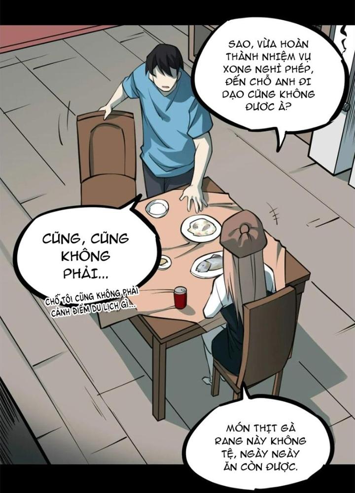 Người Thương Thuyết Cõi Âm Chapter 42 - Trang 2