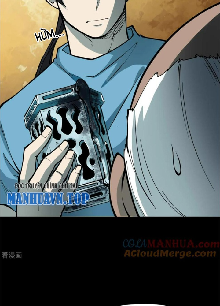Người Thương Thuyết Cõi Âm Chapter 42 - Trang 2