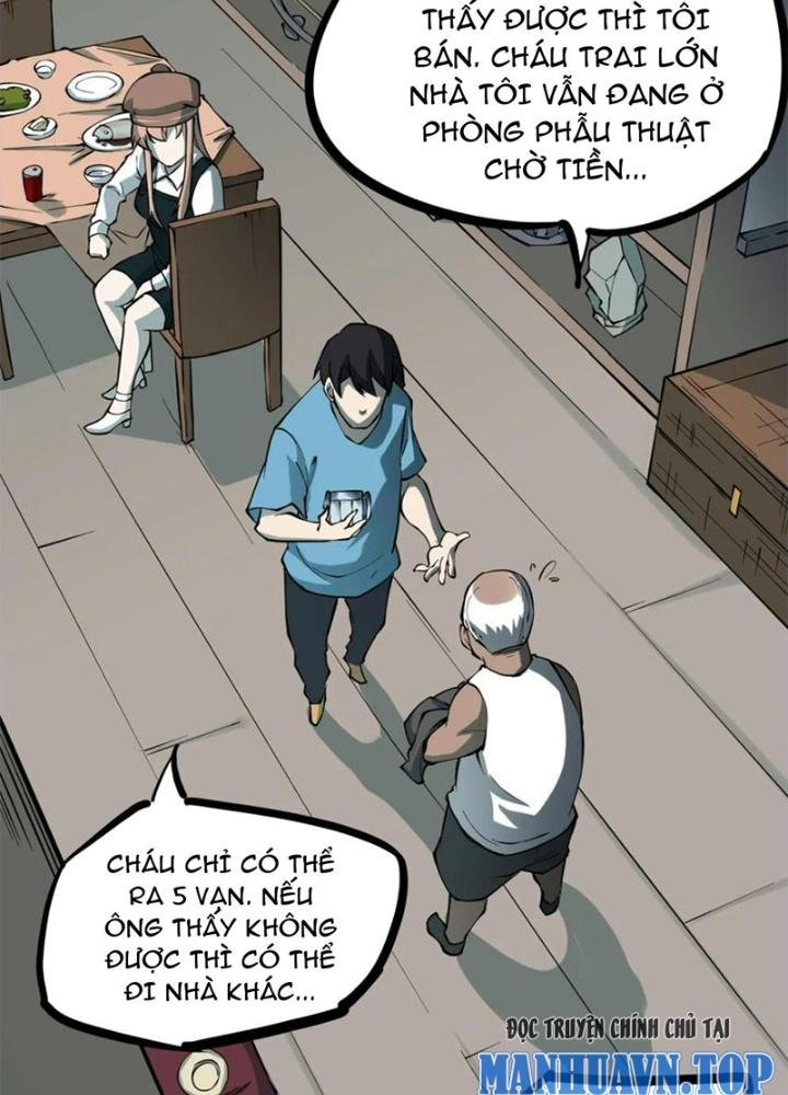 Người Thương Thuyết Cõi Âm Chapter 42 - Trang 2