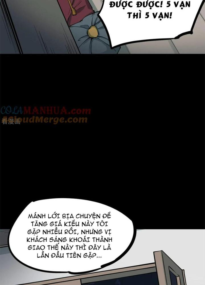 Người Thương Thuyết Cõi Âm Chapter 42 - Trang 2