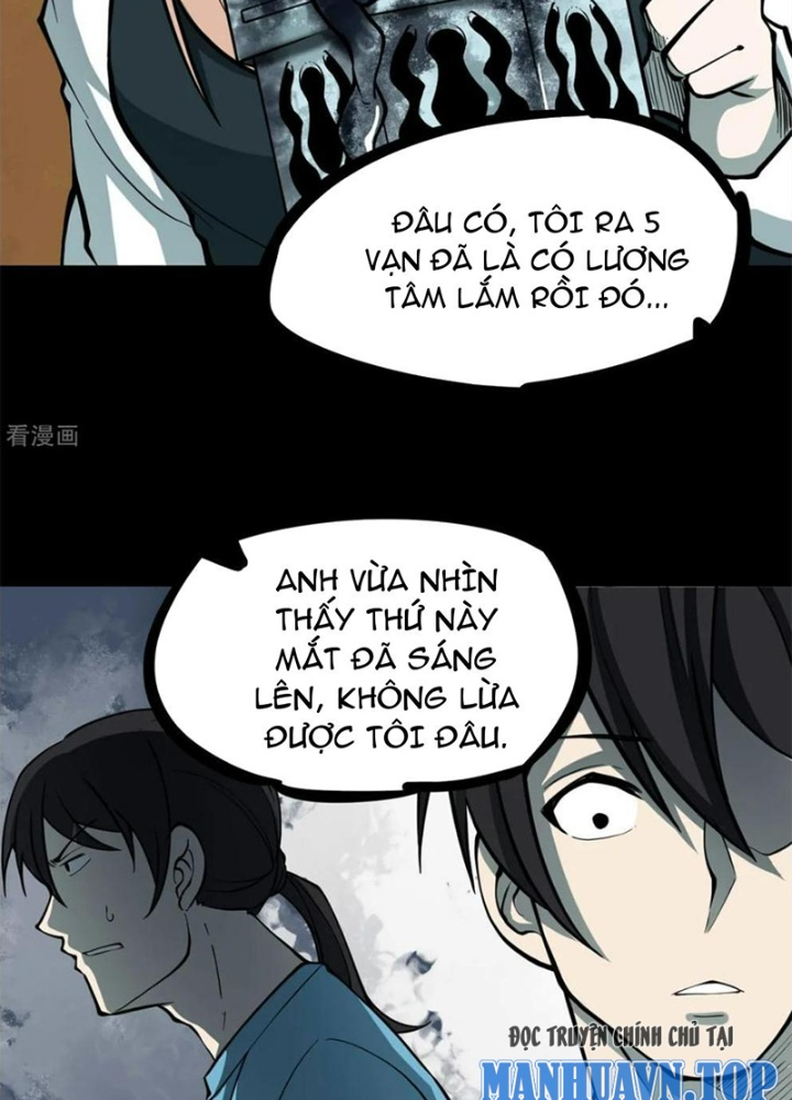 Người Thương Thuyết Cõi Âm Chapter 42 - Trang 2
