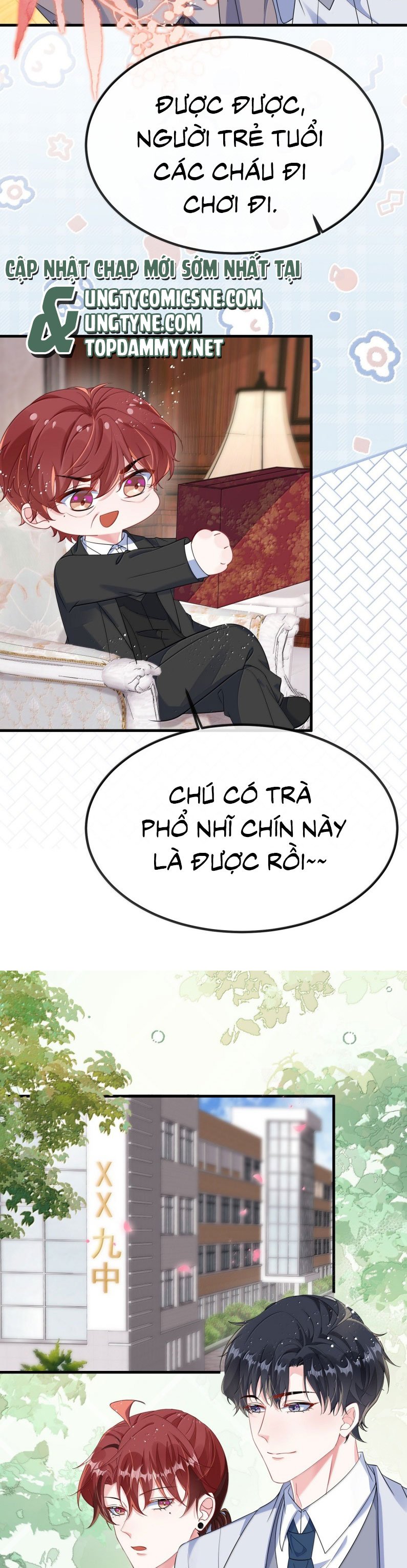 Giáo Bá Là Một Tên Yêu Tinh Chapter 149 - Trang 2