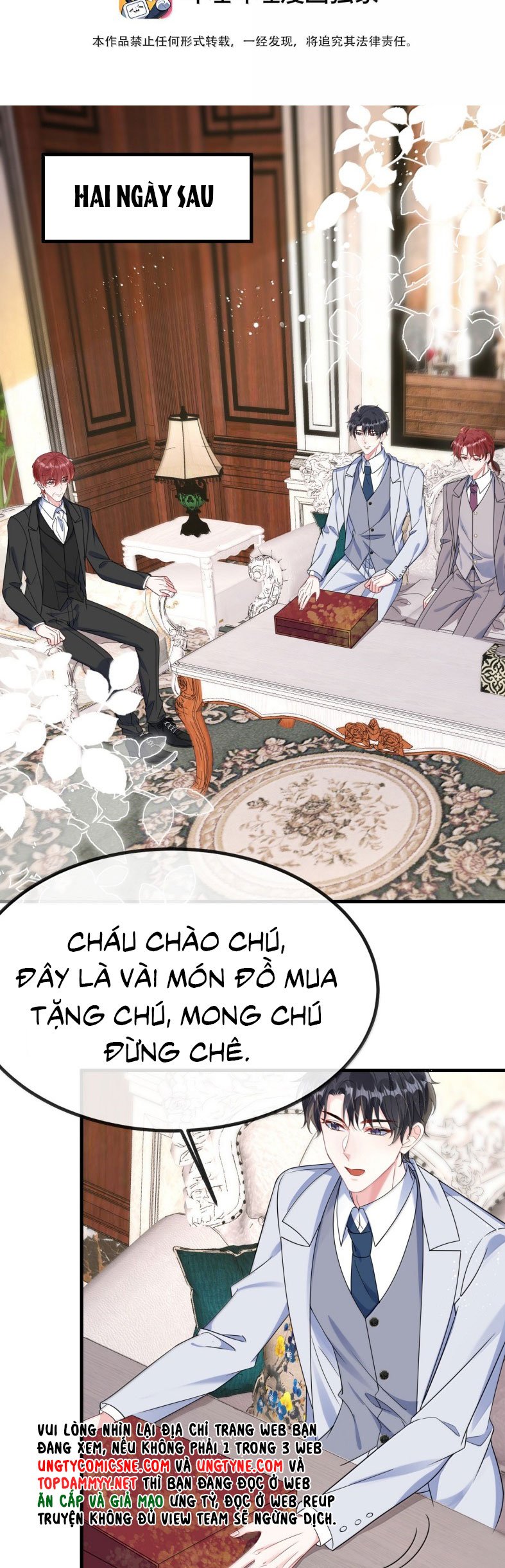 Giáo Bá Là Một Tên Yêu Tinh Chapter 149 - Trang 2