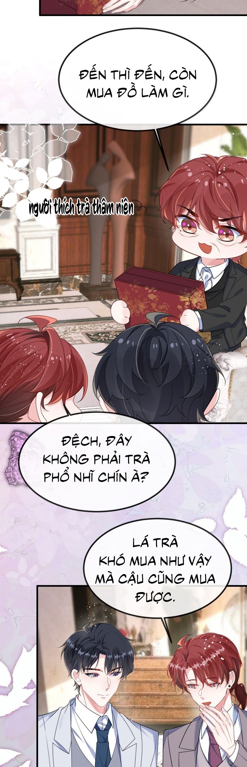 Giáo Bá Là Một Tên Yêu Tinh Chapter 149 - Trang 2