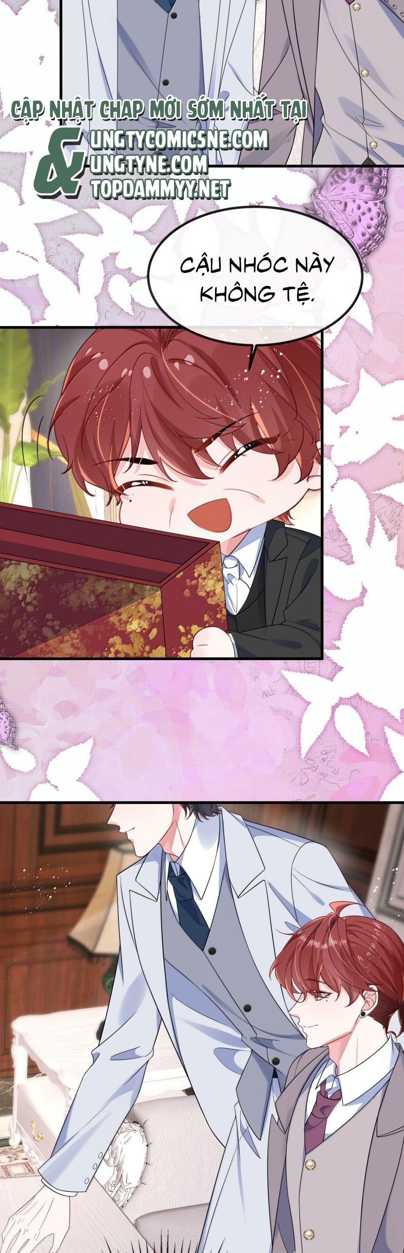 Giáo Bá Là Một Tên Yêu Tinh Chapter 149 - Trang 2