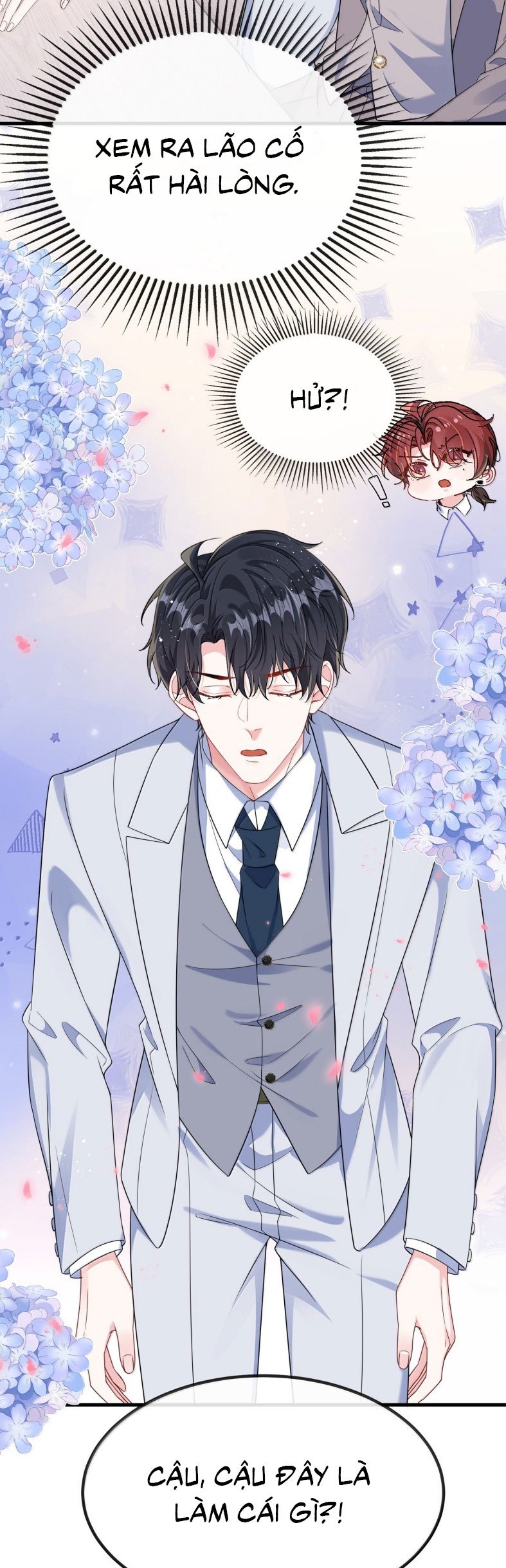 Giáo Bá Là Một Tên Yêu Tinh Chapter 149 - Trang 2