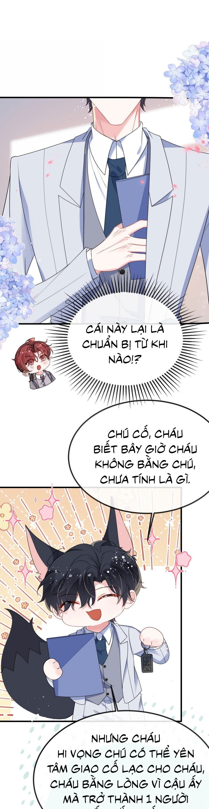Giáo Bá Là Một Tên Yêu Tinh Chapter 149 - Trang 2