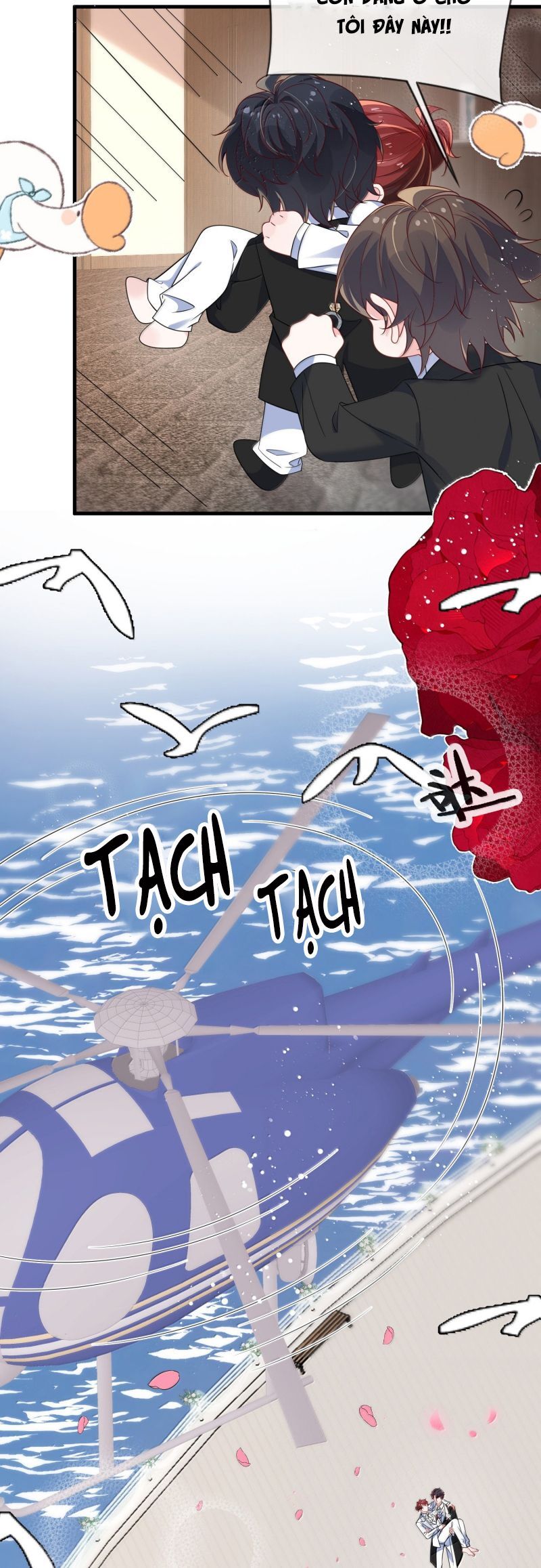 Giáo Bá Là Một Tên Yêu Tinh Chapter 151 - Trang 2