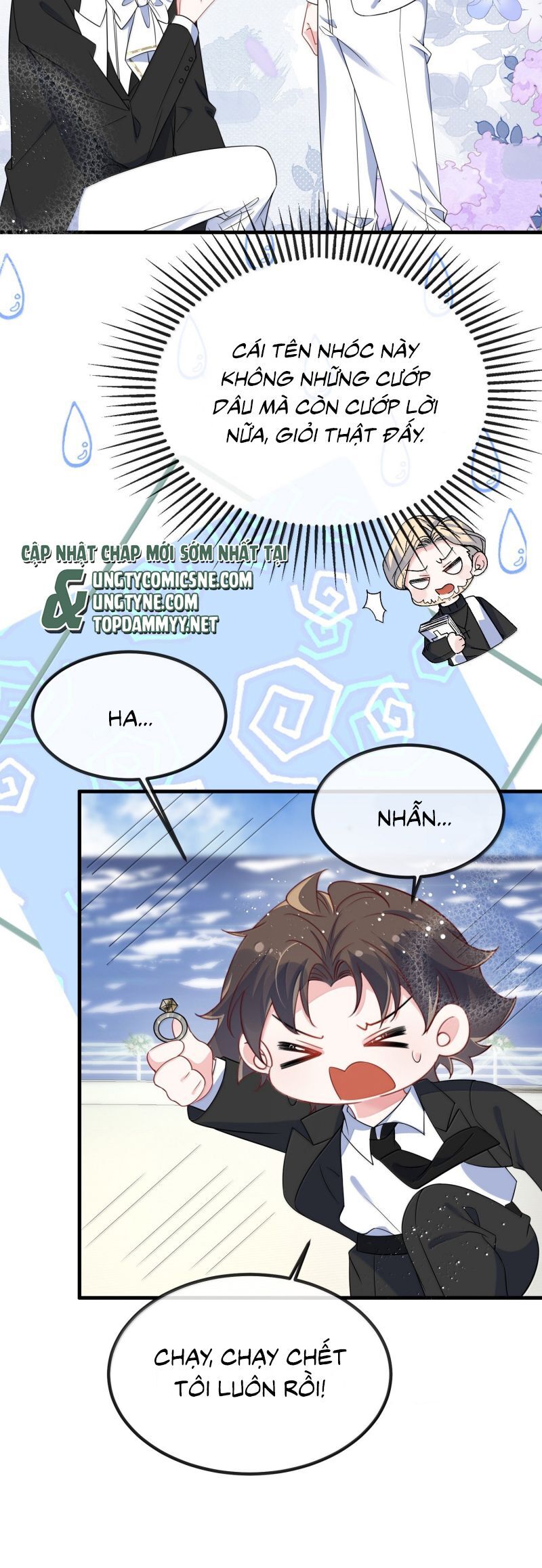 Giáo Bá Là Một Tên Yêu Tinh Chapter 151 - Trang 2