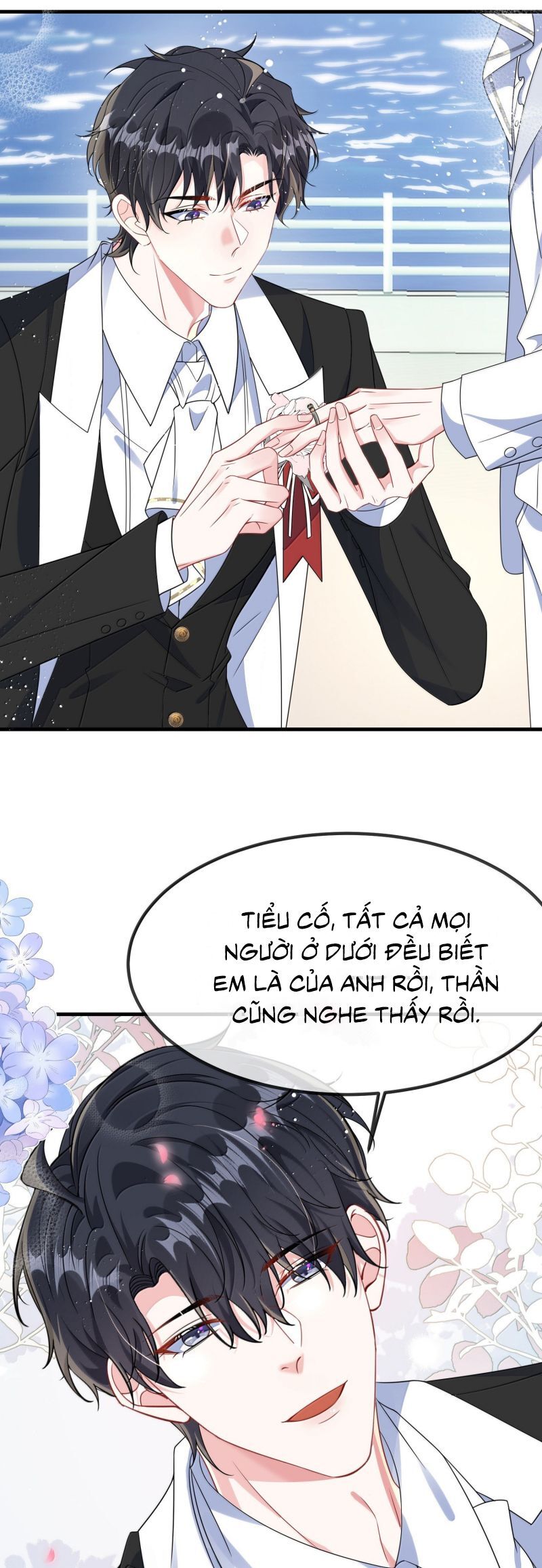 Giáo Bá Là Một Tên Yêu Tinh Chapter 151 - Trang 2